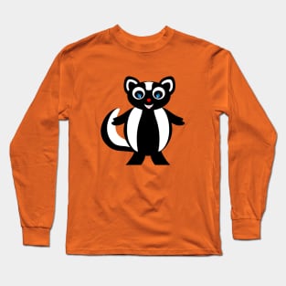 Skunk Long Sleeve T-Shirt